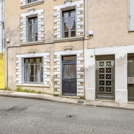 Awesome In With Wifi Verteuil-sur-Charente