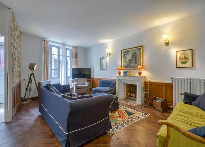 Awesome In Hébergement de vacances